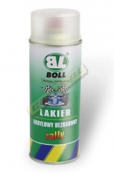 Caurspīdīga akrila lāka Boll Rally 400ml.  ― AUTOERA.LV
