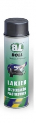 Bamperu krāsa (tumši pelēka) - BOLL, 500ml. ― AUTOERA.LV