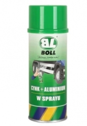 Cinks ar alumīniju no BOLL CYNK-ALUMINIUM (SPRAY), 400ml. ― AUTOERA.LV