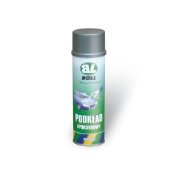 Epoksīda grunts krāsa (pelēka) - BOLL, 500ml. ― AUTOERA.LV