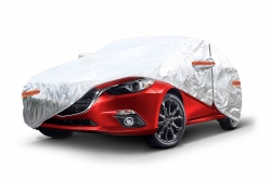 Auto pārklājs 4.5-5.3m, neilons, "XL" izmērs  ― AUTOERA.LV