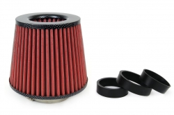 Nulles pretestības sporta gaisa filtrs max. 74mm   ― AUTOERA.LV