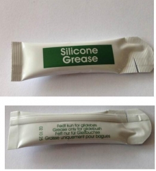 Bremžu suporta vadīkļu smēre (caurspdga, viskoza) - Budweg Caliper Grease, 10ml.   ― AUTOERA.LV