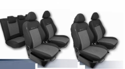 Sēdekļu pārvalku k-ts VW T4/Caravelle/Multivan (1991-2003) ― AUTOERA.LV