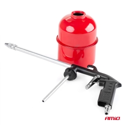 Oil spray Gun PT-16/var izsmidzināt movilu, 950ml. ― AUTOERA.LV