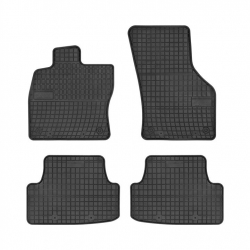 Gumijas paklāju komp. Audi A3 (2012-) /VW Golf VII (2012-) / Seat Leon (2012-) ― AUTOERA.LV