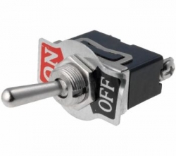 Slēdzis , 12V, 10A (2-pozicijas) ― AUTOERA.LV
