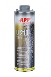 Dibena, riteņu arku un lonžeronu aizsarglīdzeklis - APP U 210 (pelēks), 1L. ― AUTOERA.LV
