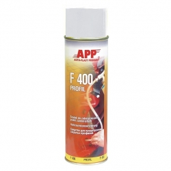 Profilu konservācijas līdzeklis (caurspīdīgs) F400 Profil Aerosol 500ml.