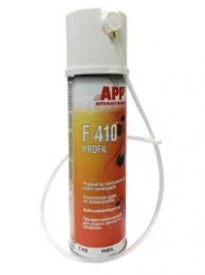 Profilu konservācijas līdzeklis (caurspīdīgs) - APP F410 Profil Aerosol, 500ml. ― AUTOERA.LV
