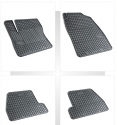 Gumijas paklāju komp.Ford C-Max (2003-2010)/ C-Max (2010-) ― AUTOERA.LV