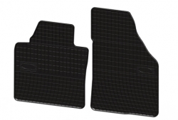 Priekšējie gumijas paklāji no VW Caddy (2004-2010) ― AUTOERA.LV