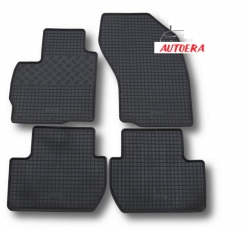 Gumijas paklāju komp.Citroen/Mitsubishi/Peugeot ― AUTOERA.LV
