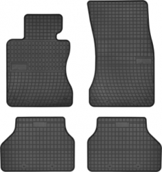 Gumijas paklāju komp. BMW 5-serija E60/E61 (2003-2009) ― AUTOERA.LV