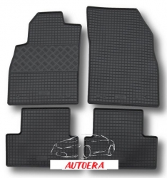Gumijas paklāju komplekts priekš Opel Astra J (2009-2016)/Chevrolet Orlando (2010-2018) ― AUTOERA.LV