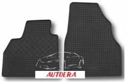Gumijas paklāju kompl. Renault Kengoo (2008-2015)/Mercedes Citan (2012-2020) ― AUTOERA.LV