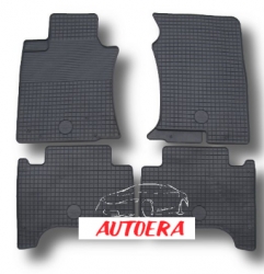 Gumijas paklāju kompl. Toyota Land Cruiser 120 (2002-2009) / 150 Prado (2009-2015) ― AUTOERA.LV