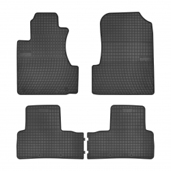 Gumijas paklāju komp. Honda CR-V (2007-2012) ― AUTOERA.LV