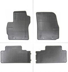 Rubber floor mats set Mazda Premacy (2005-2010) ― AUTOERA.LV