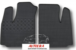 Gumijas paklāju komp.Fiat Doblo (2001-2010) ― AUTOERA.LV