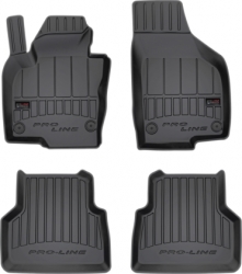 Gumijas paklāju komplekts priekš VW Tiguan (2007-2016)  ― AUTOERA.LV