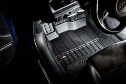 3D paklāju kompelts priekš Toyota Land Cruiser 200 (2008-2012) ― AUTOERA.LV