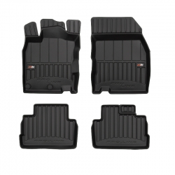 3d paklāju kompl. Nissan Qashqai (2013-2020)/ X-Trail (2013-2020)