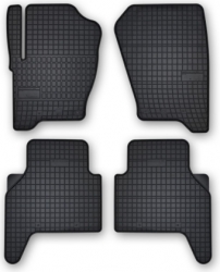 Gumijas salona paklāji priekš Land Rover Range Rover Sport (2005-2012) ― AUTOERA.LV