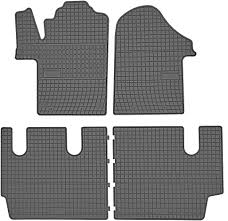 Gumijas paklāju komplekts Mercedes-Benz Vito W447 (2014-2019) ― AUTOERA.LV