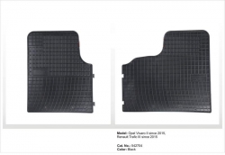 Gumijas paklājs Opel Vivaro (2014-2020)/Renault Trafic (2014-2020) ― AUTOERA.LV