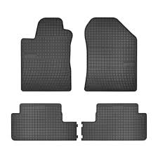 Gumijas paklāju kompl. Toyota Corolla Verso (2004-2009) ― AUTOERA.LV