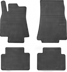 Gumijas paklāju komp. Mercedes A-klasa W169 (2004-2012) ― AUTOERA.LV