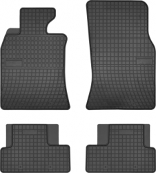 Gumijas paklāju kompl. Mini One/Cooper (R50, R53)/ (2001-2006) ― AUTOERA.LV