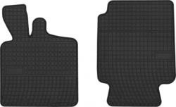 Gumijas salona paklāji Smart ForTwo (1997-2007) ― AUTOERA.LV
