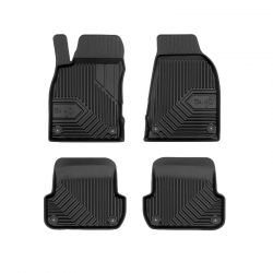 3D paklāju komplekts priekš Audi A4 B6/B7 (2000-2007), vanniņas  ― AUTOERA.LV