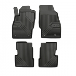 3D paklāju komplekts priekšOpel Corsa D (2006-2014)/ Corsa E (2014-2022), vanniņas ― AUTOERA.LV