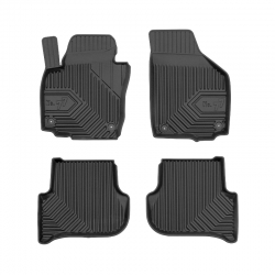3D paklāju komp.VW Golf Plus (2005-2014)/Skoda Yeti (2009-2016), vanniņas  ― AUTOERA.LV
