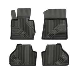 3D salona paklāju komplekts priekš BMW X3 F25 (2010-2017) ― AUTOERA.LV