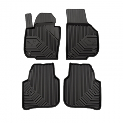 3D salona paklāju komplekts priekš Skoda Superb (2008-2015) ― AUTOERA.LV