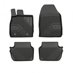 3D paklāju komplekts priekš Ford Fiesta (2008-2016) ― AUTOERA.LV