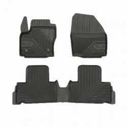 3D paklāju komplets priek Ford Galaxy (2009-2015), vanniņas ― AUTOERA.LV