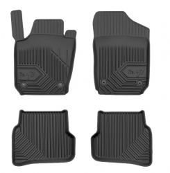 3D salona paklāju komplekts VW Polo (2009-2015) vanniņas 