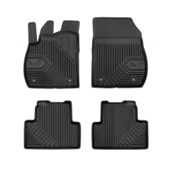 3D paklāju kompl. Opel Zafira C (2011-2018), vanniņas  ― AUTOERA.LV