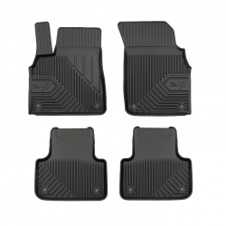 3D paklāju komplekts priekš Audi Q7 (2015-2023) / Q8 (2018-2025)/Lamborghini Urus (2019-2026) ― AUTOERA.LV
