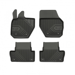3D paklāju komplekts priekš Volvo XC60 (2008-2016) , vanniņas ― AUTOERA.LV