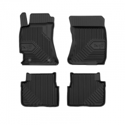 3D Paklāju komplekts priekš Subaru Forester (2008-2013)/Impreza (2007-2011), vanniņas ― AUTOERA.LV