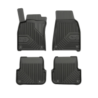3D paklāju komplekts priekš Audi A6 C6 (2006-2011), vanniņas