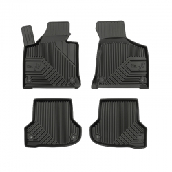 3D paklāju komplekts priekš Audi A3 (2003-2012), vanniņas  ― AUTOERA.LV