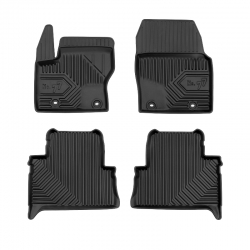 3D paklāju komplekts priekš Ford C-MAX (2010-2018), vanniņas ― AUTOERA.LV