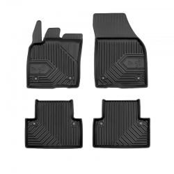 3D paklāju komplekts priekš Volvo S40/V50 (2004-2012), vanniņas  ― AUTOERA.LV